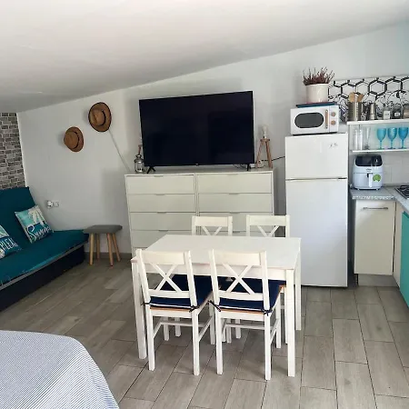 Holiday home A Beautiful Little House Torredembarra