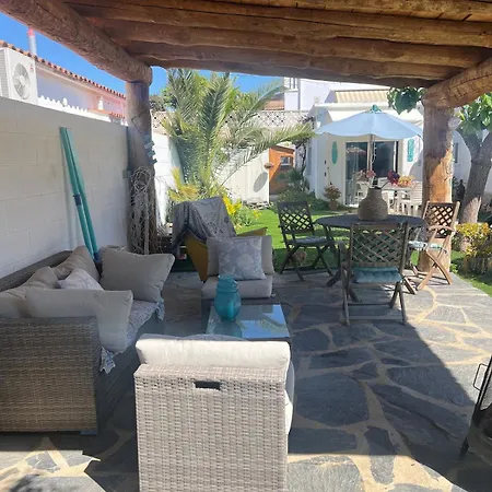 Holiday home A Beautiful Little House Torredembarra