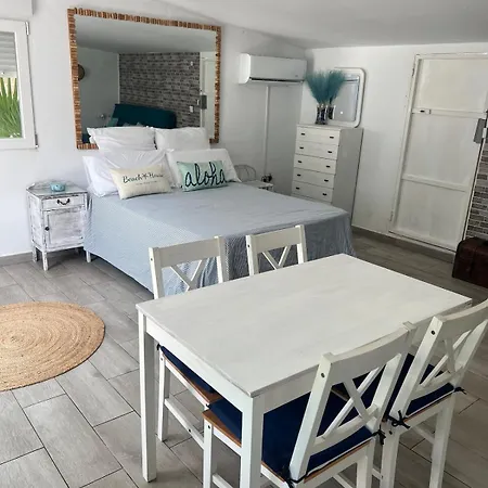 Holiday home A Beautiful Little House Torredembarra