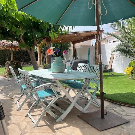 A Beautiful Little House Torredembarra